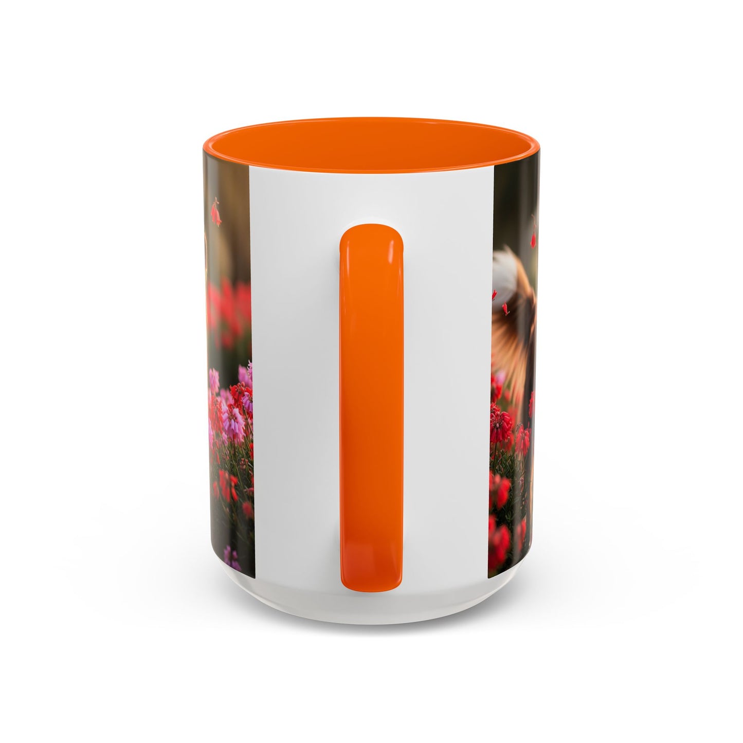 Mini taza de café con detalles australianos: el regalo perfecto para los amantes de los perros