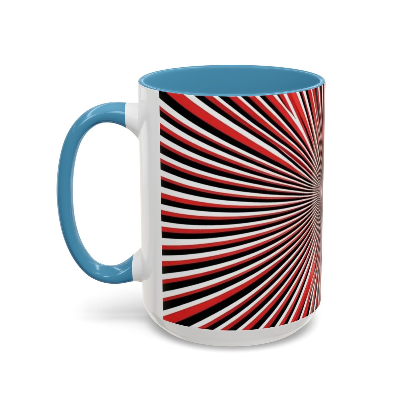 Mug à café à effet d'optique - Cadeau idéal pour les amoureux des chiens