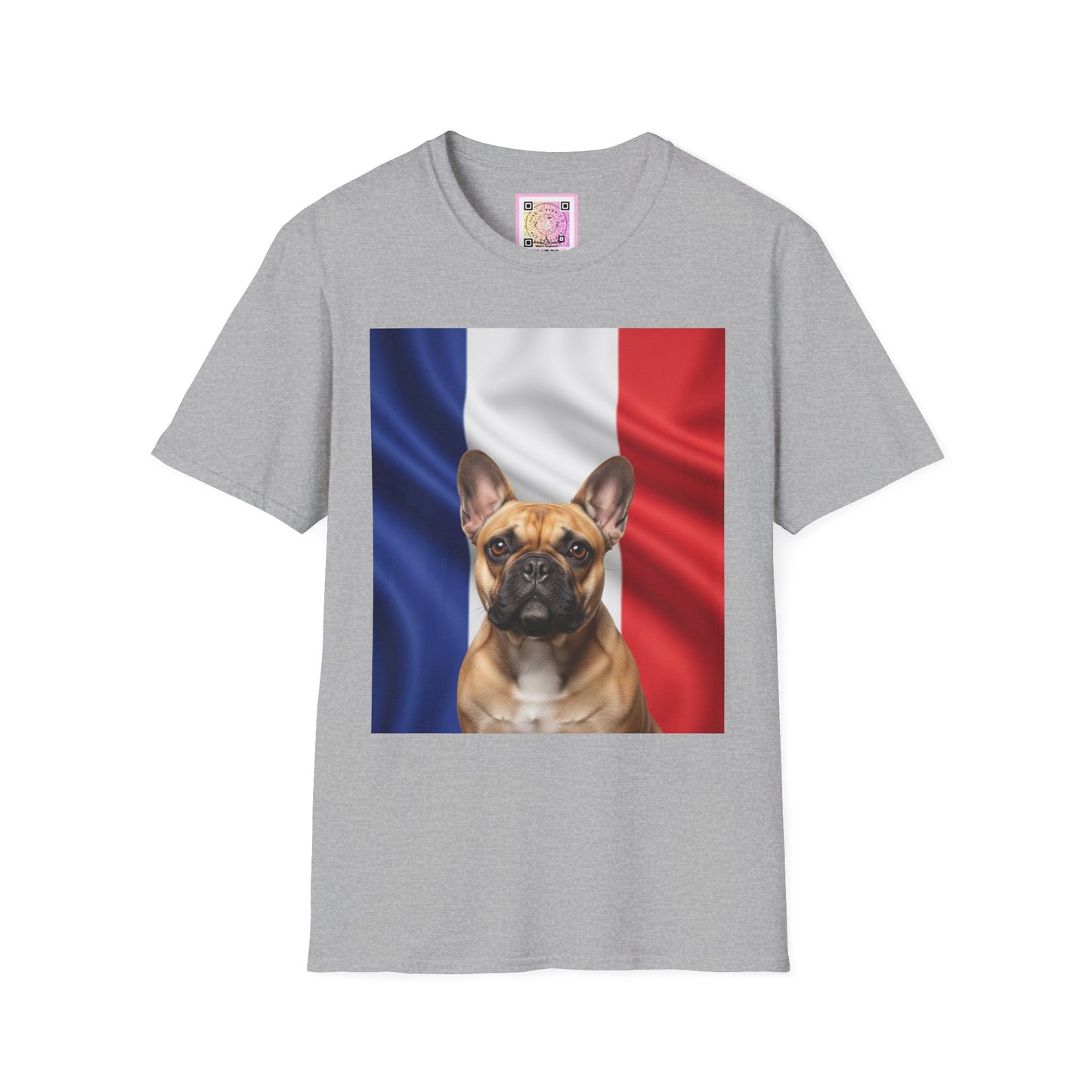 France Flag Championship T-Shirt