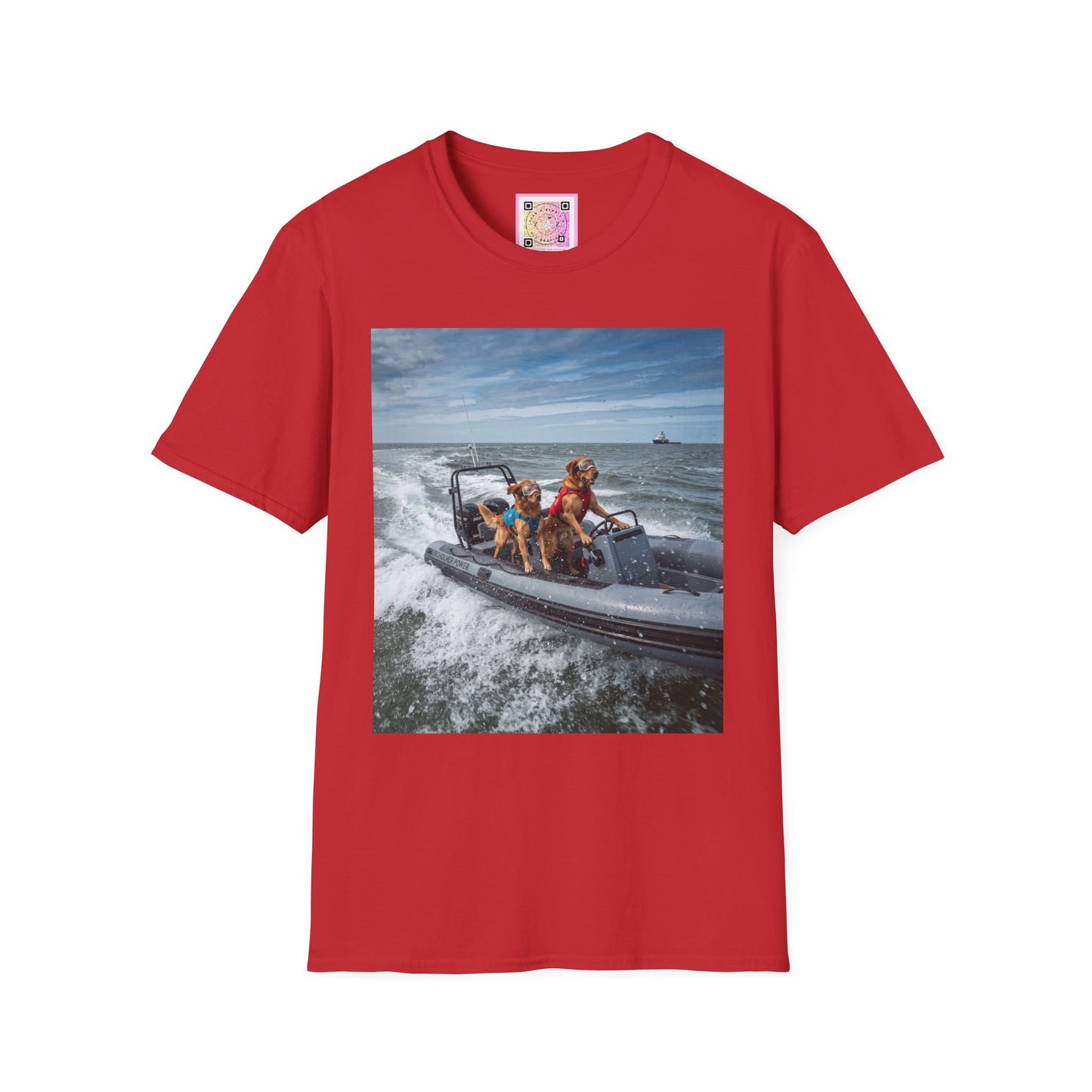 Broholmer Tee Shirt