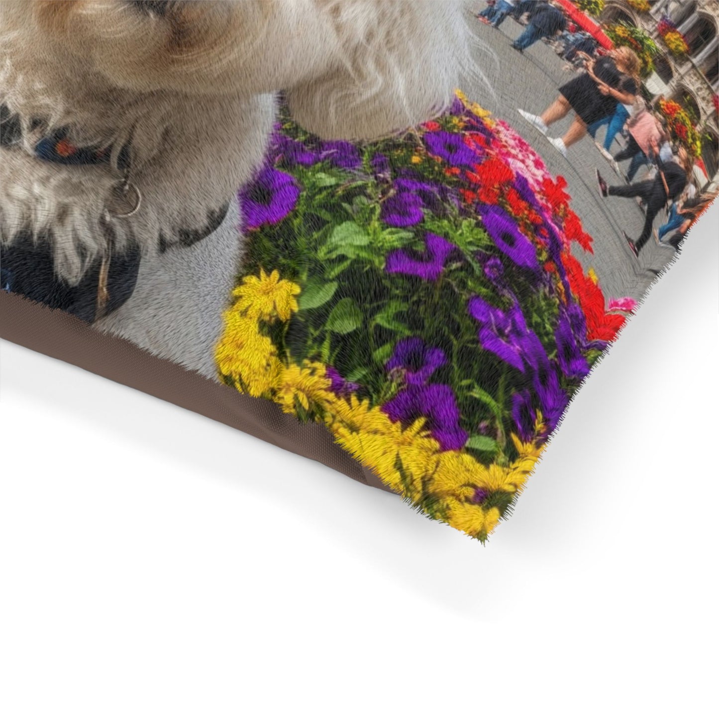Bichon Frise Pet Bed