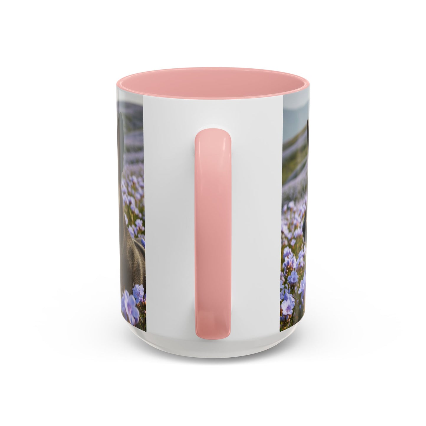 Mug Kanni Accent - Le cadeau idéal pour les amoureux des chiens