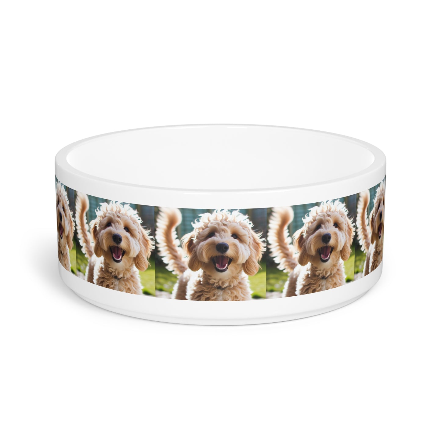 Groodle Pet Bowl