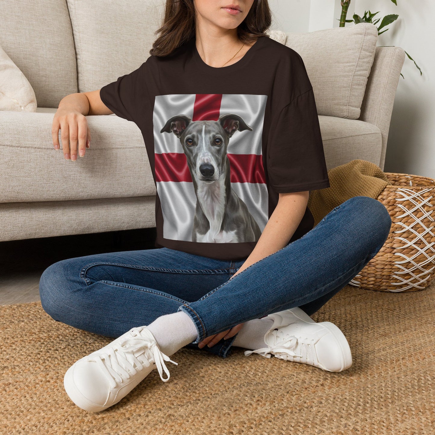 England Flag Championship T-Shirt