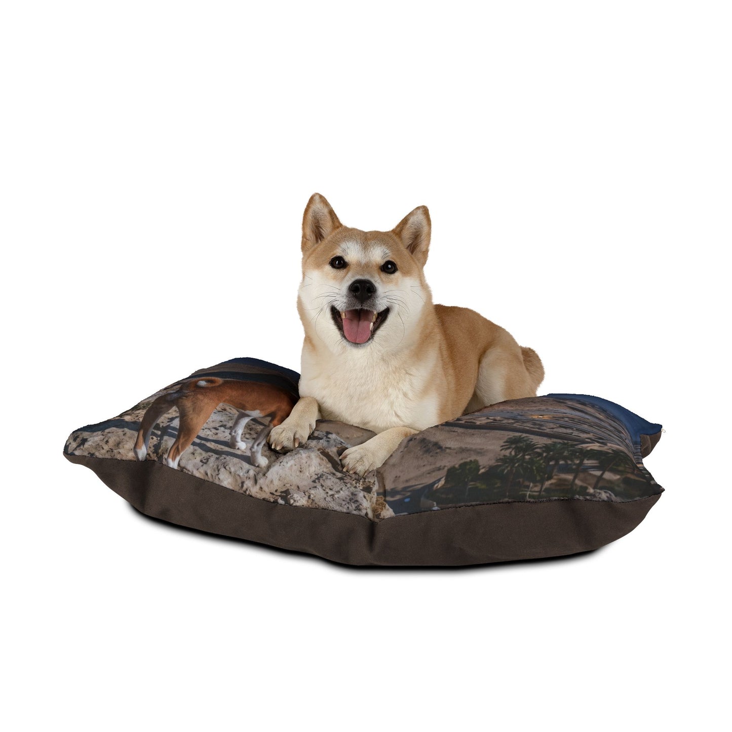 Basenji Pet Bed