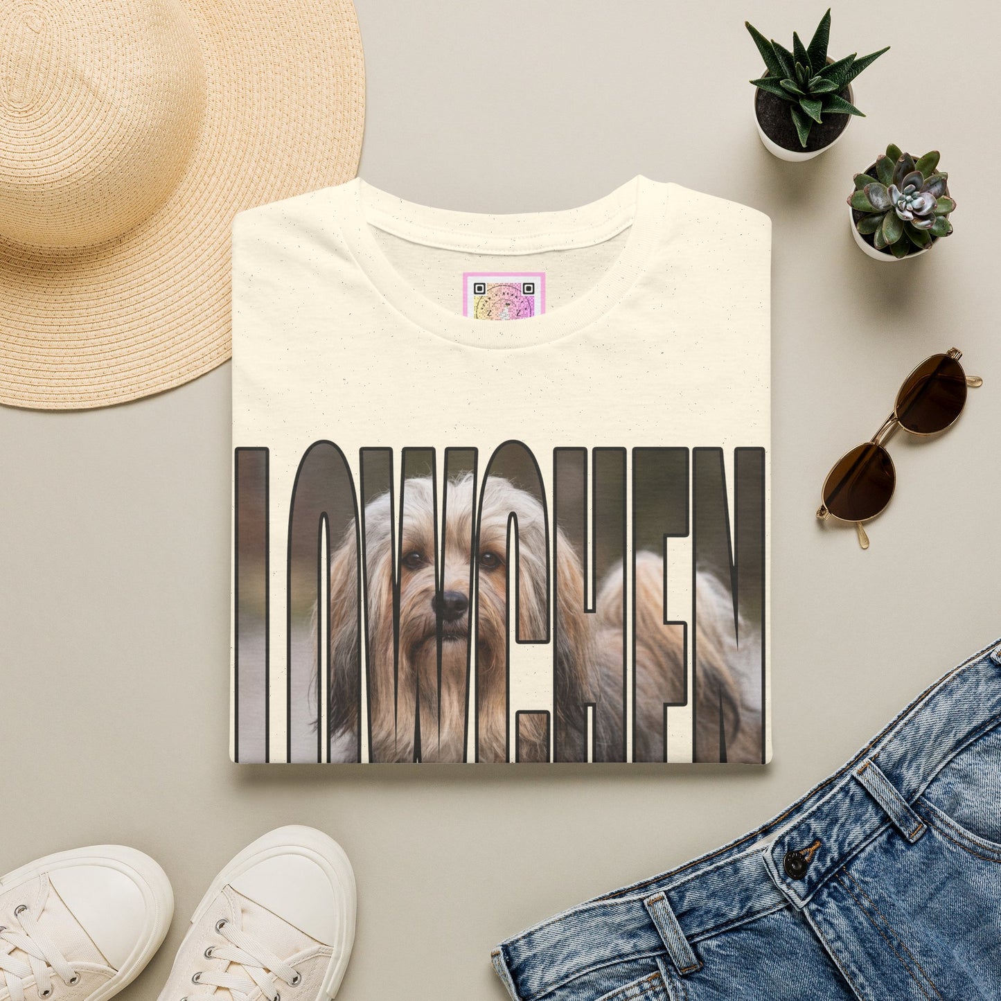Lowchen Tee Shirt