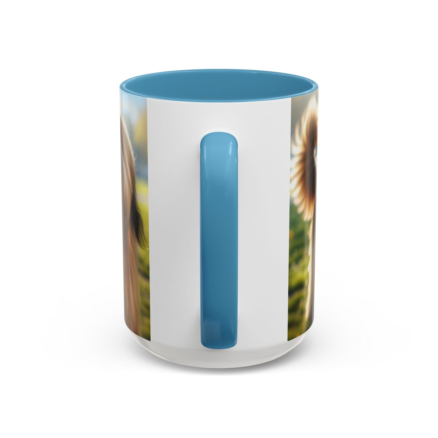 Briard Accent Coffee Mug - Perfect Gift for Dog Lovers