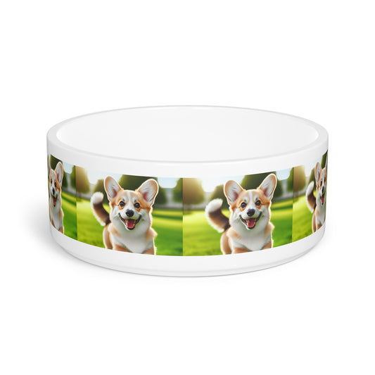 Welsh Corgi Pembroke Pet Bowl