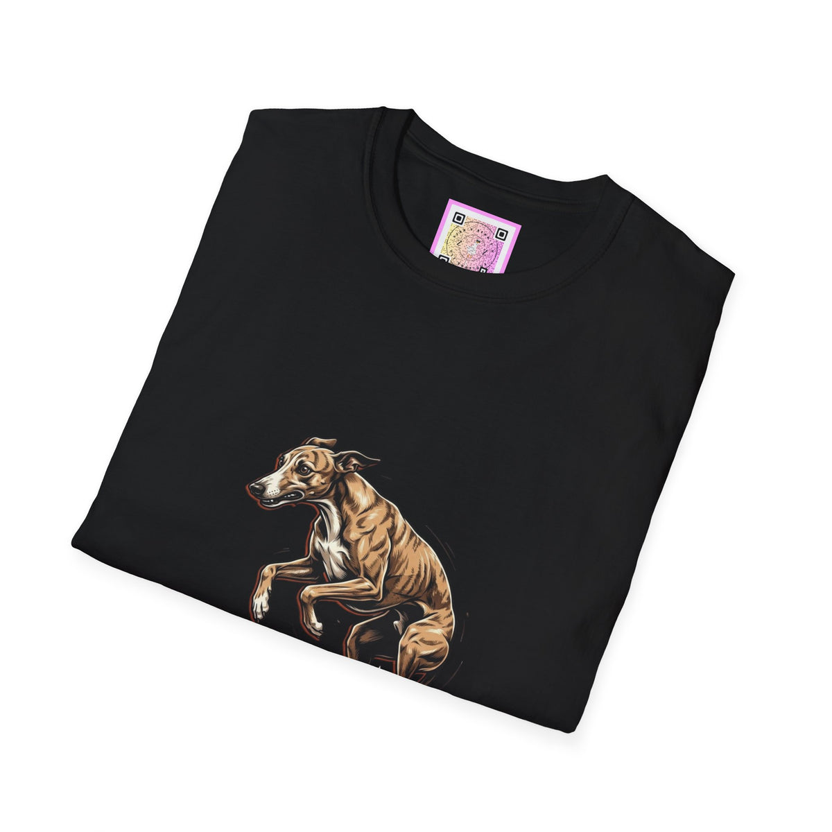 Whippet Current Mood Tee Shirt