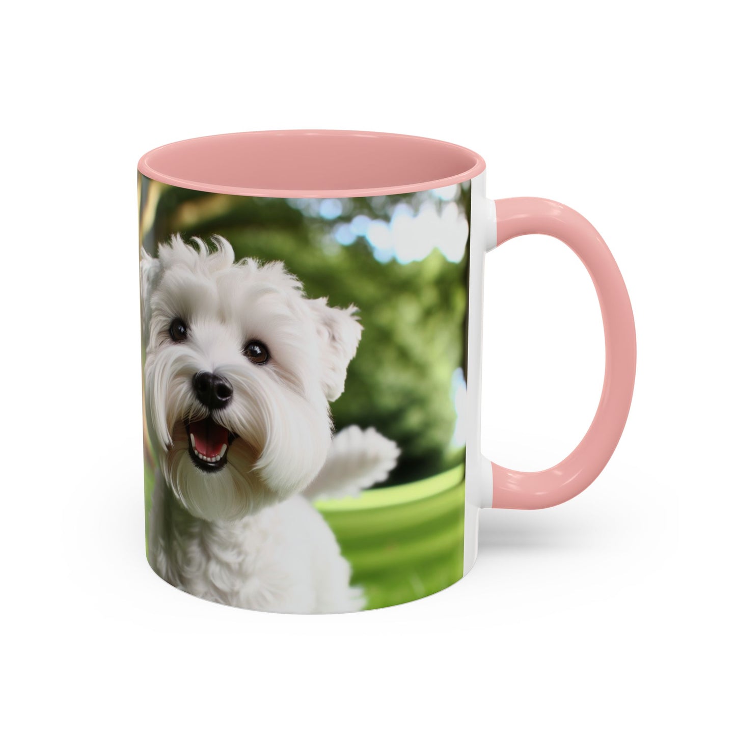 Sealyham Terrier Accent Coffee Mug - Perfect Gift for Dog Lovers