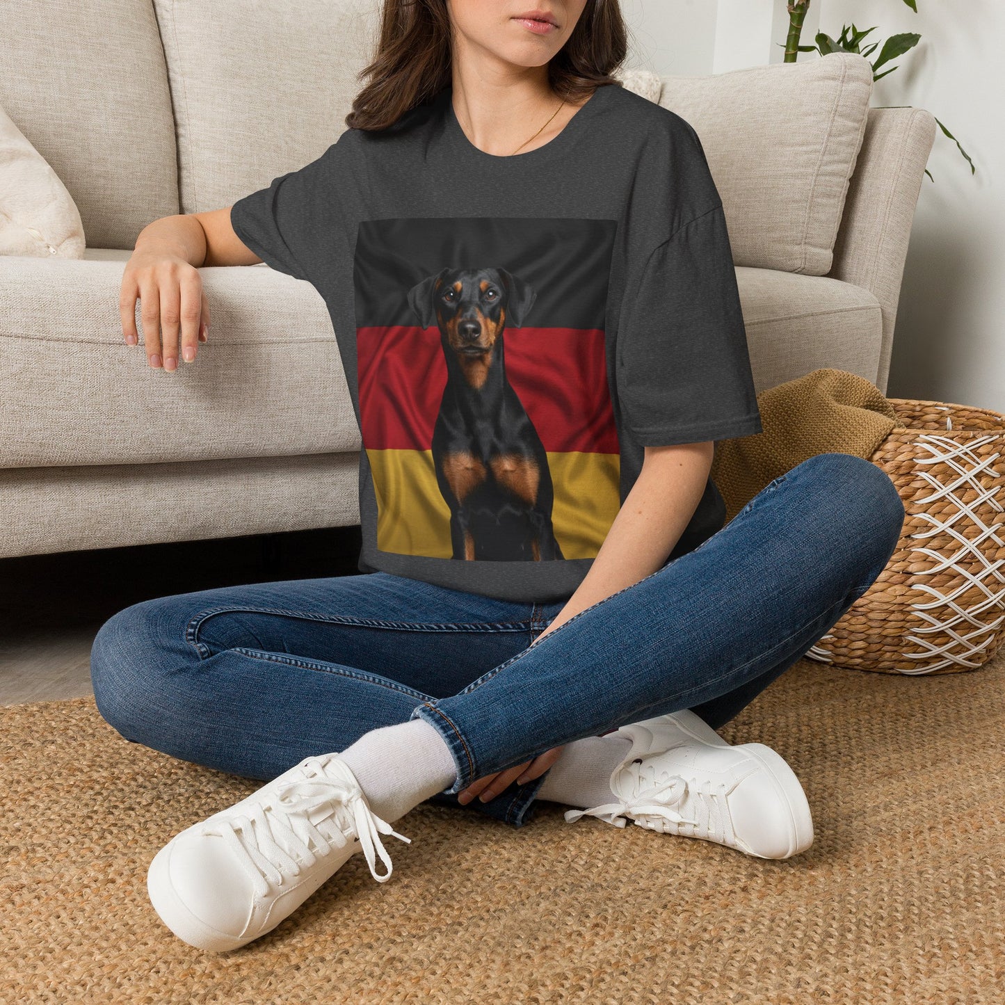 Germany Flag Championship T‑Shirt