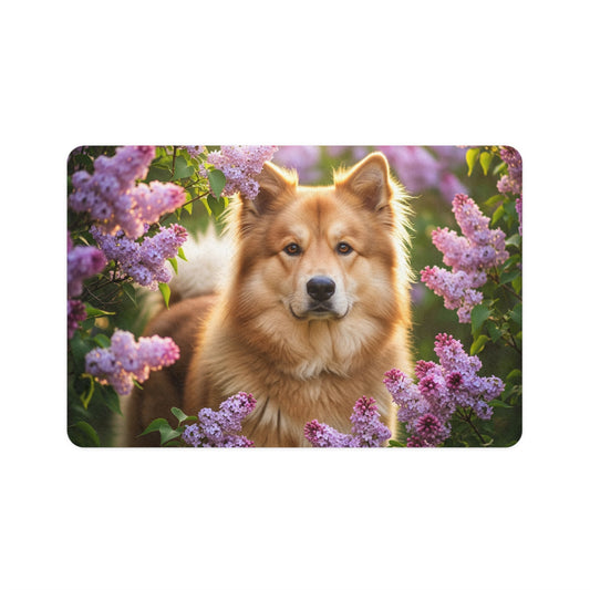 Pet Food Mat (12x18) - Chinook