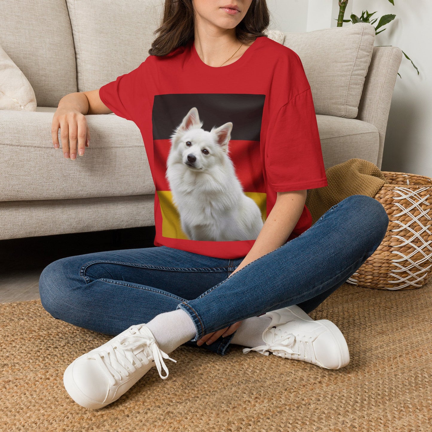Germany Flag Championship T‑Shirt