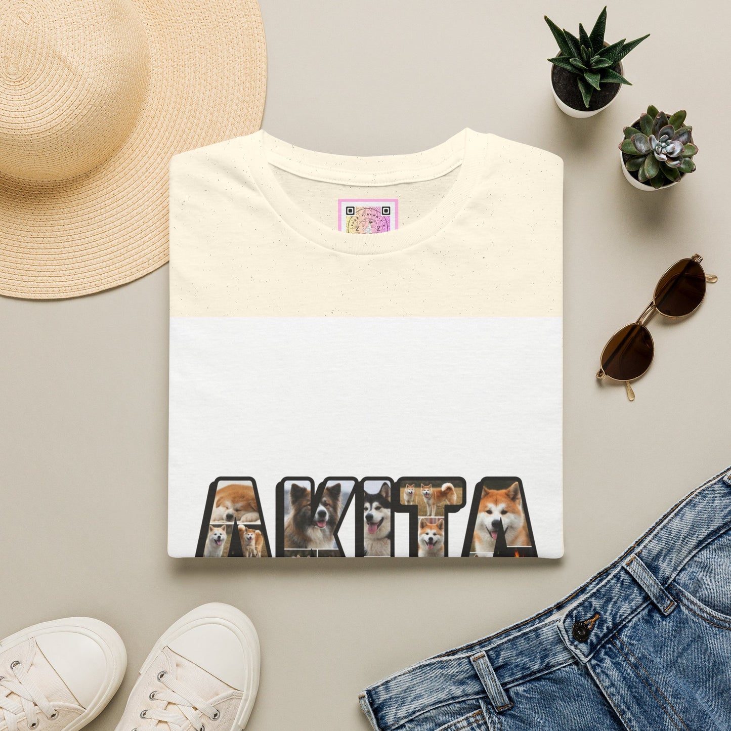 Flora Collection Tee: Heritage in Every Design