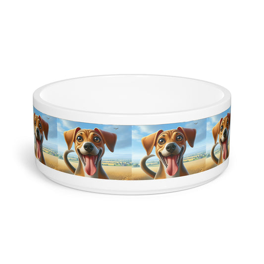 Banjara Hound Pet Bowl