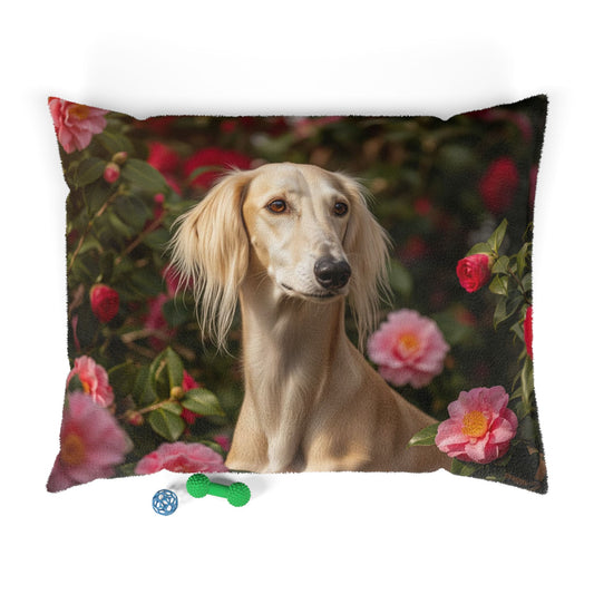 Chinese Saluki Pet Bed