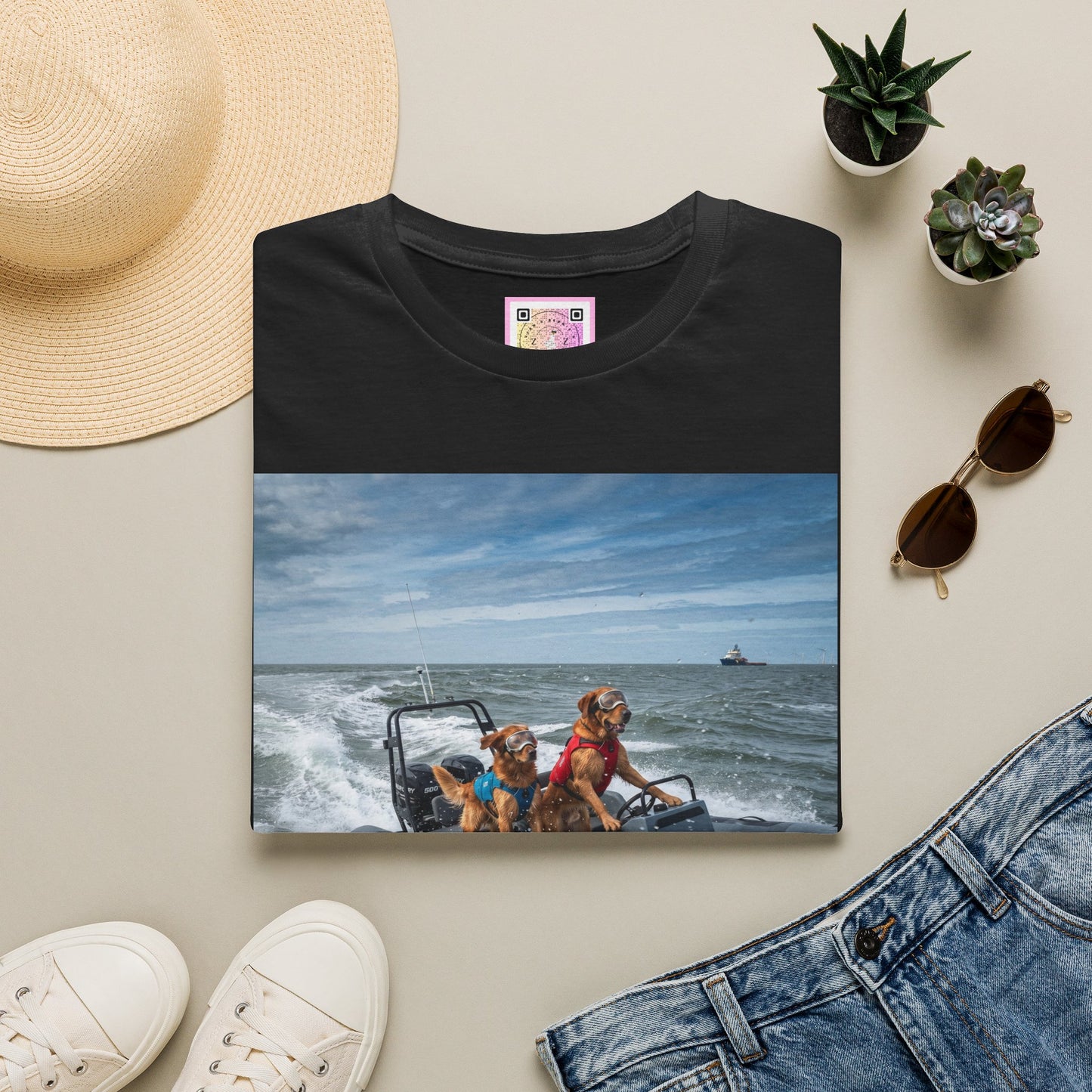 Broholmer Tee Shirt