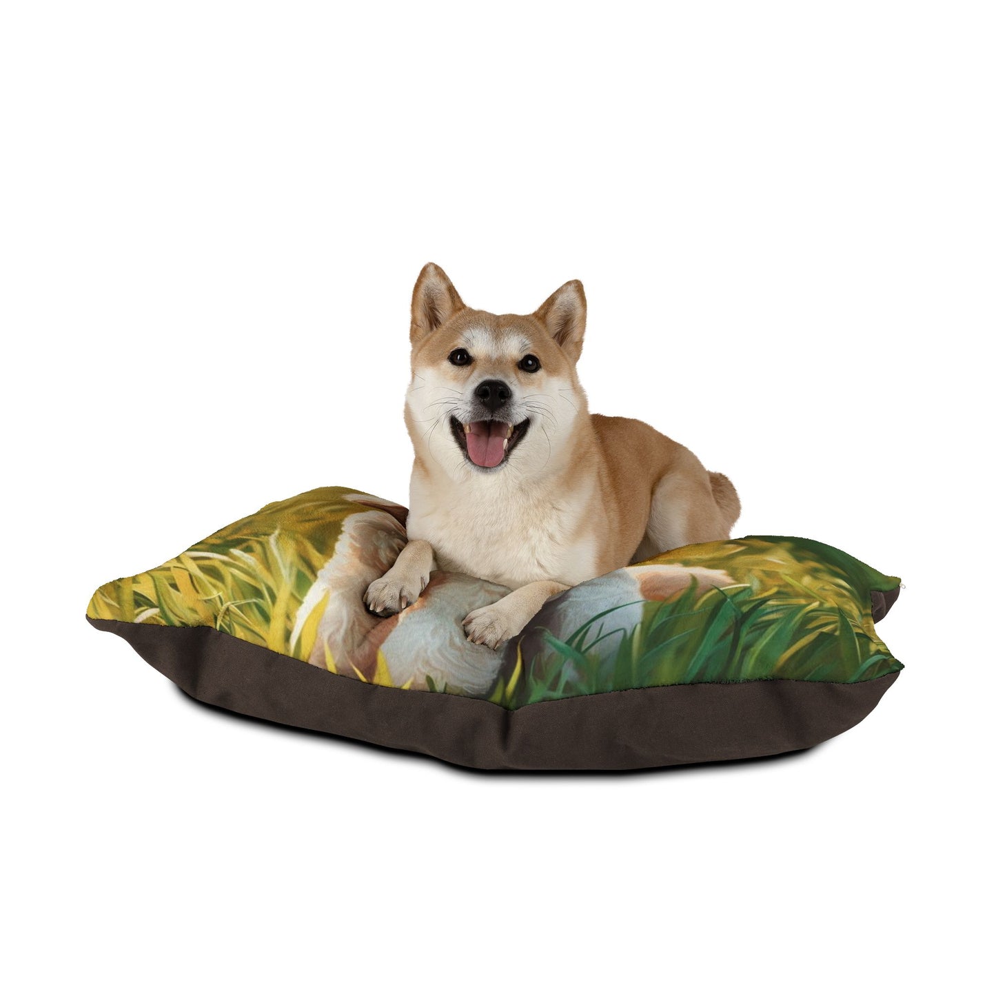 Miniature Poodle Pet Bed