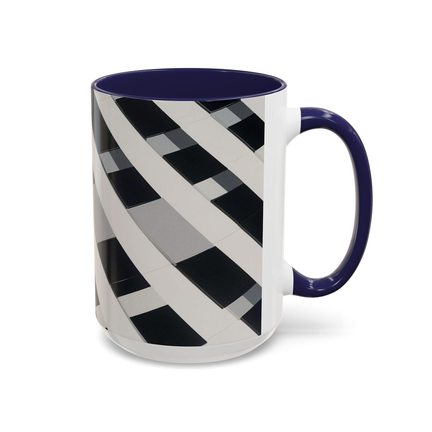 Mug à café à effet d'optique - Cadeau idéal pour les amoureux des chiens