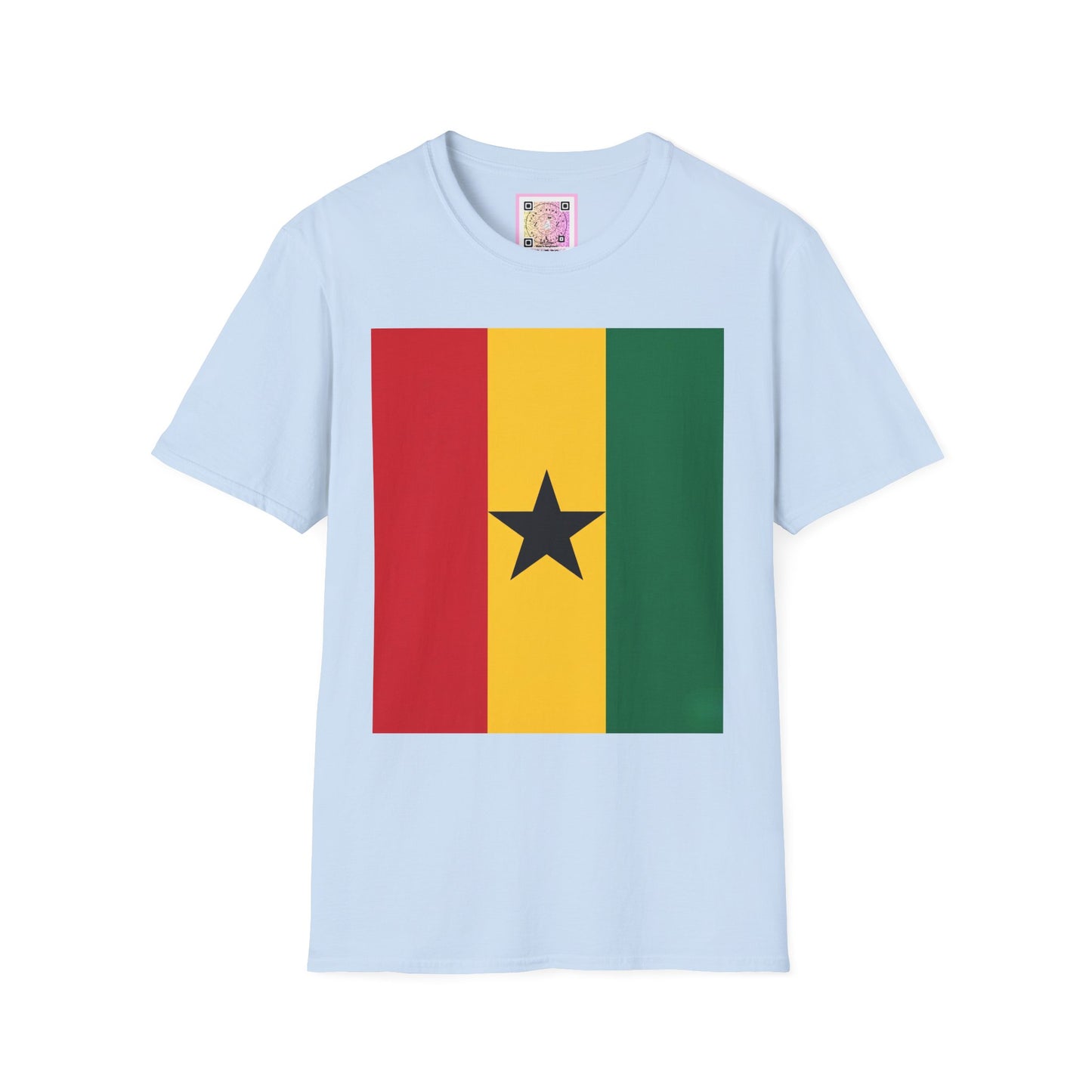 National Pride Soccer Fan Tee
