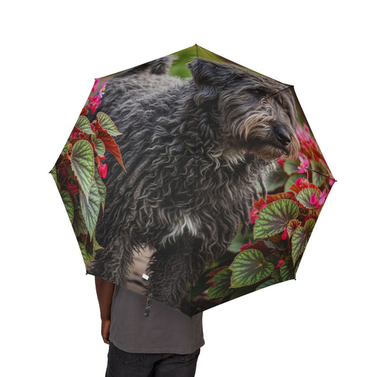 Puli Semi-Automatic Foldable Umbrella