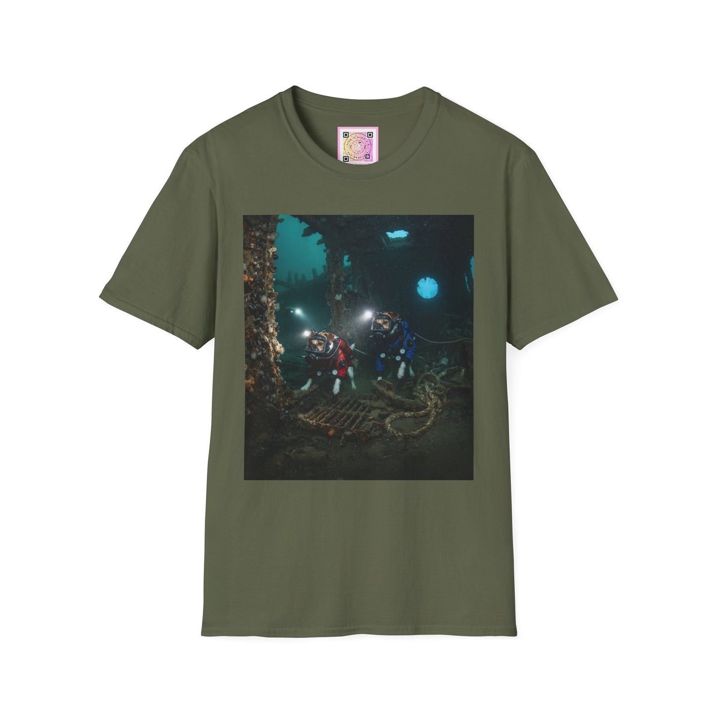 Danish-Swedish Farmdog Tee Shirt