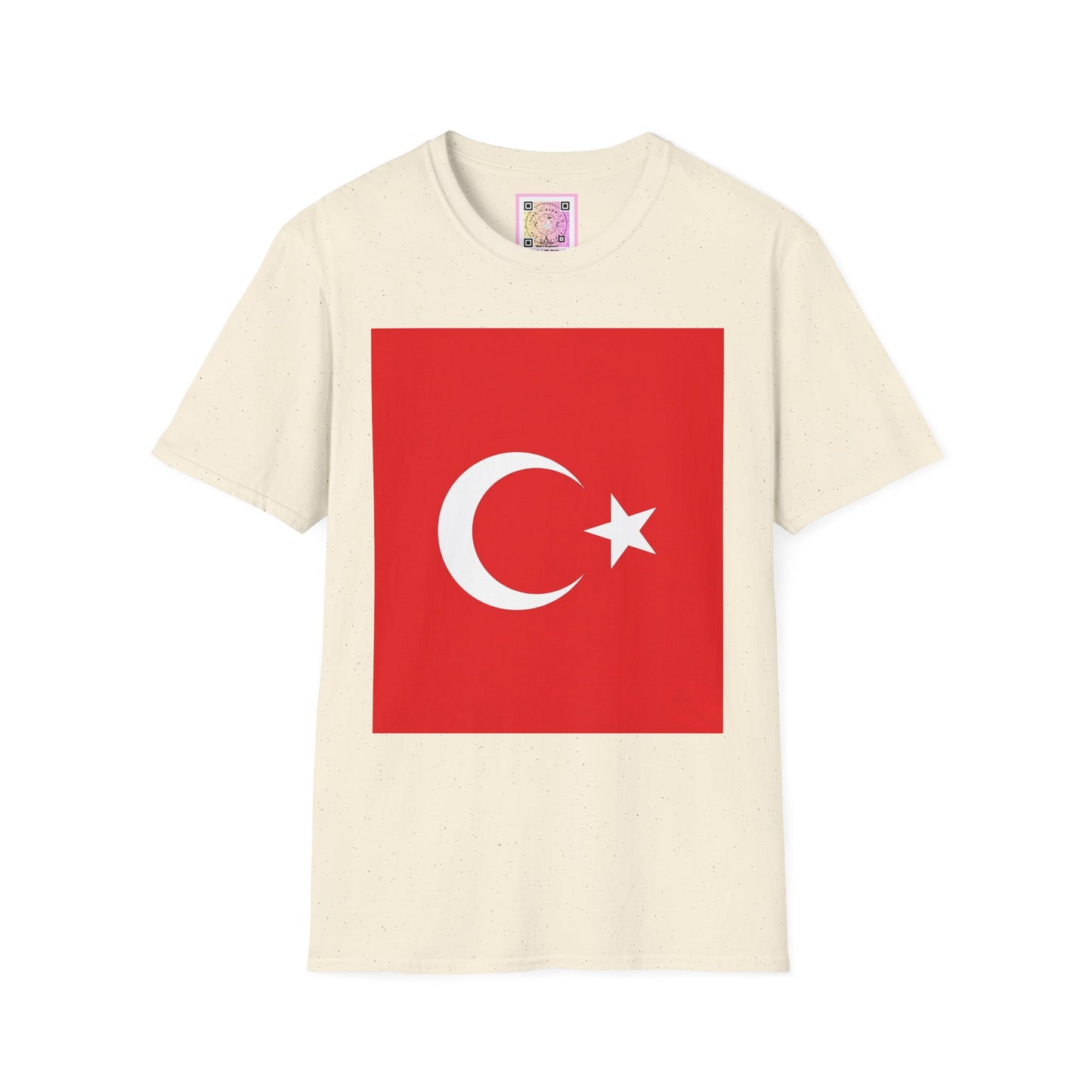 National Pride Soccer Fan Tee