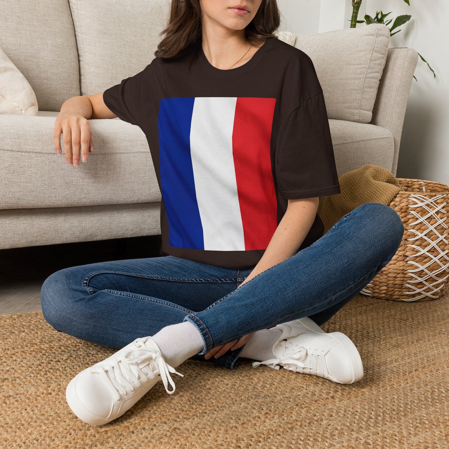 National Pride Soccer Fan Tee