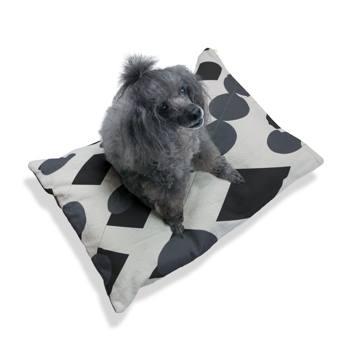 Optical Illusion Pet Bed