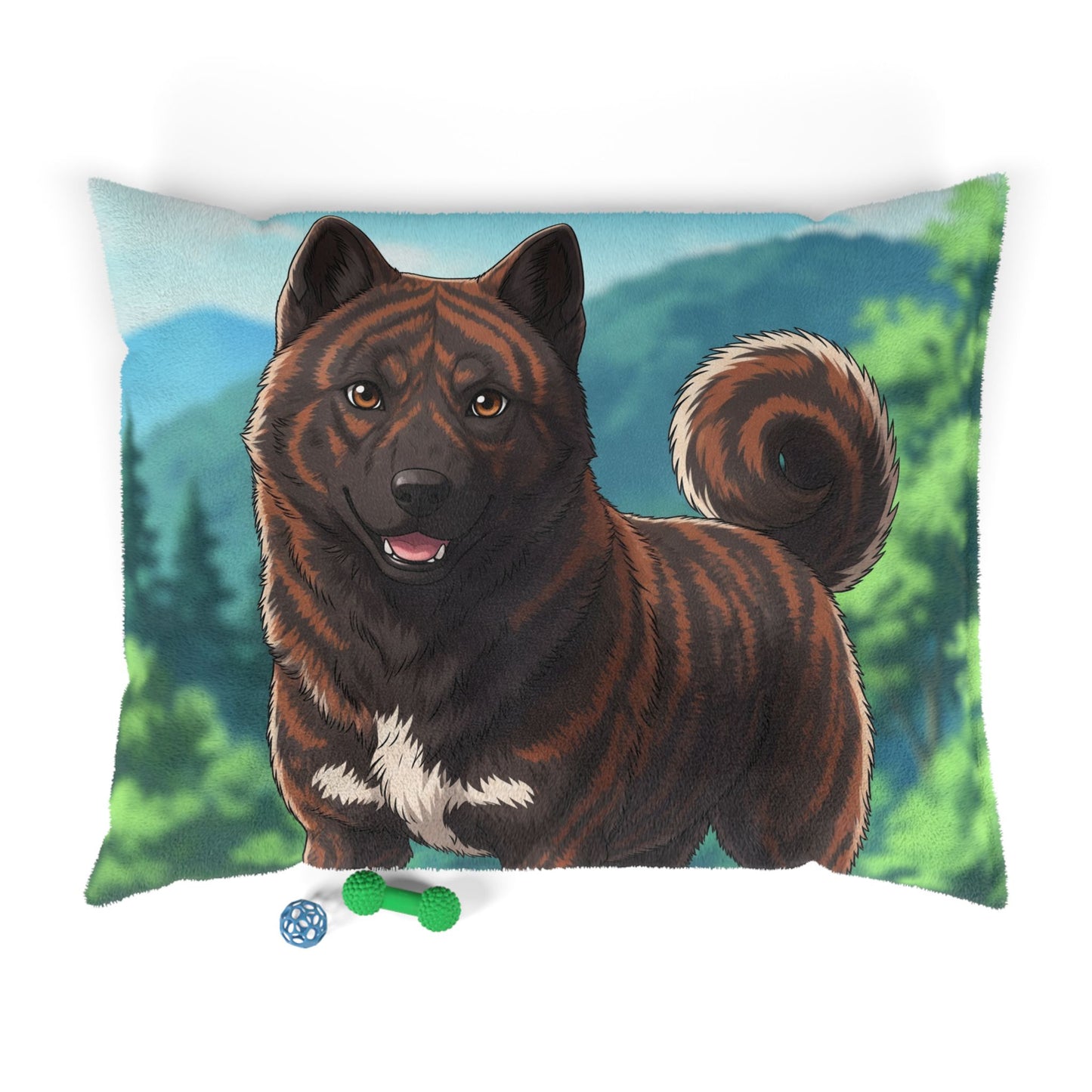 Kai Ken Pet Bed
