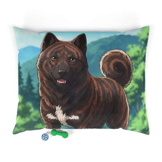 Kai Ken Pet Bed