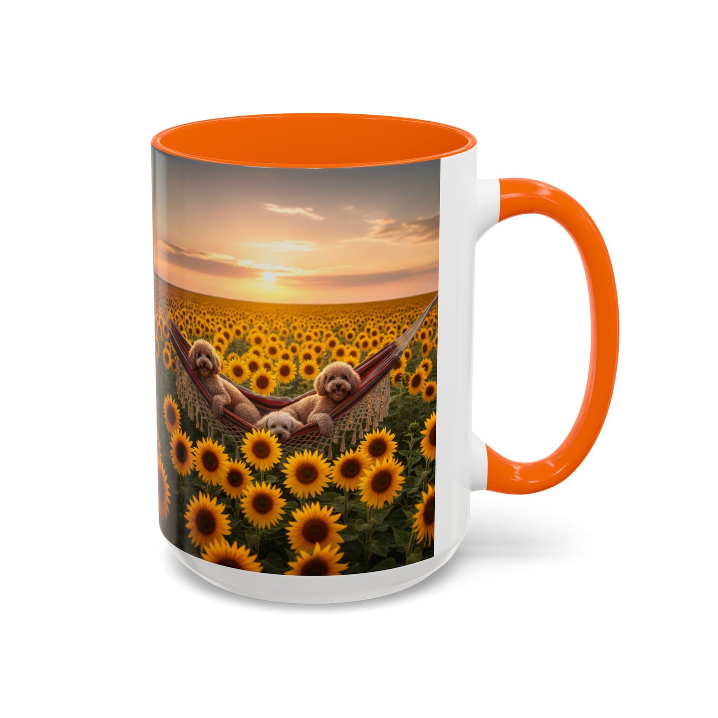 Mug à café avec motif caniche nain - Cadeau idéal pour les amoureux des chiens