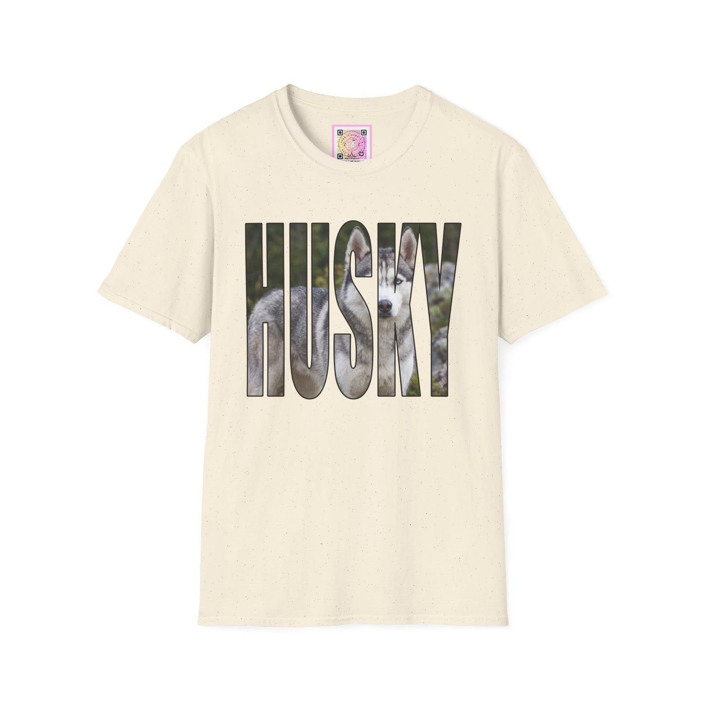 Siberian Husky Tee Shirt