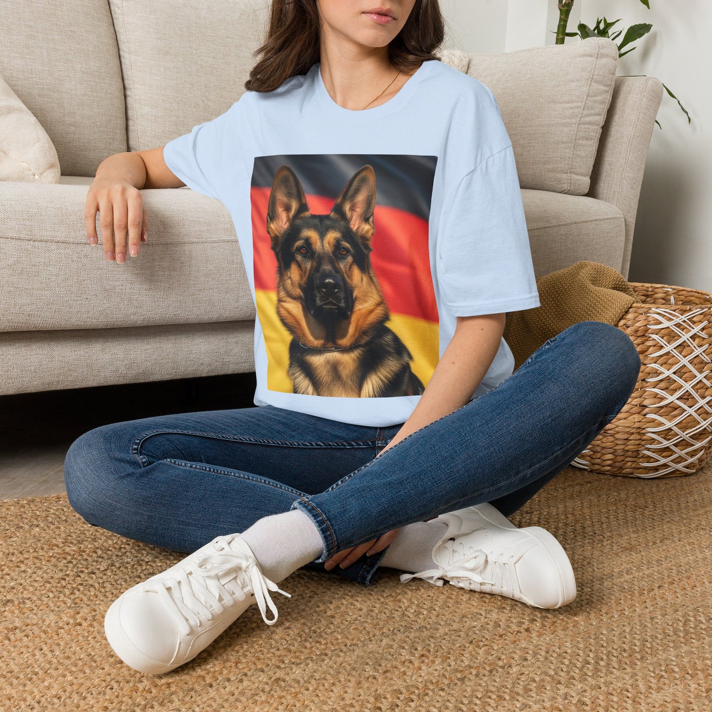 Germany Flag Championship T‑Shirt
