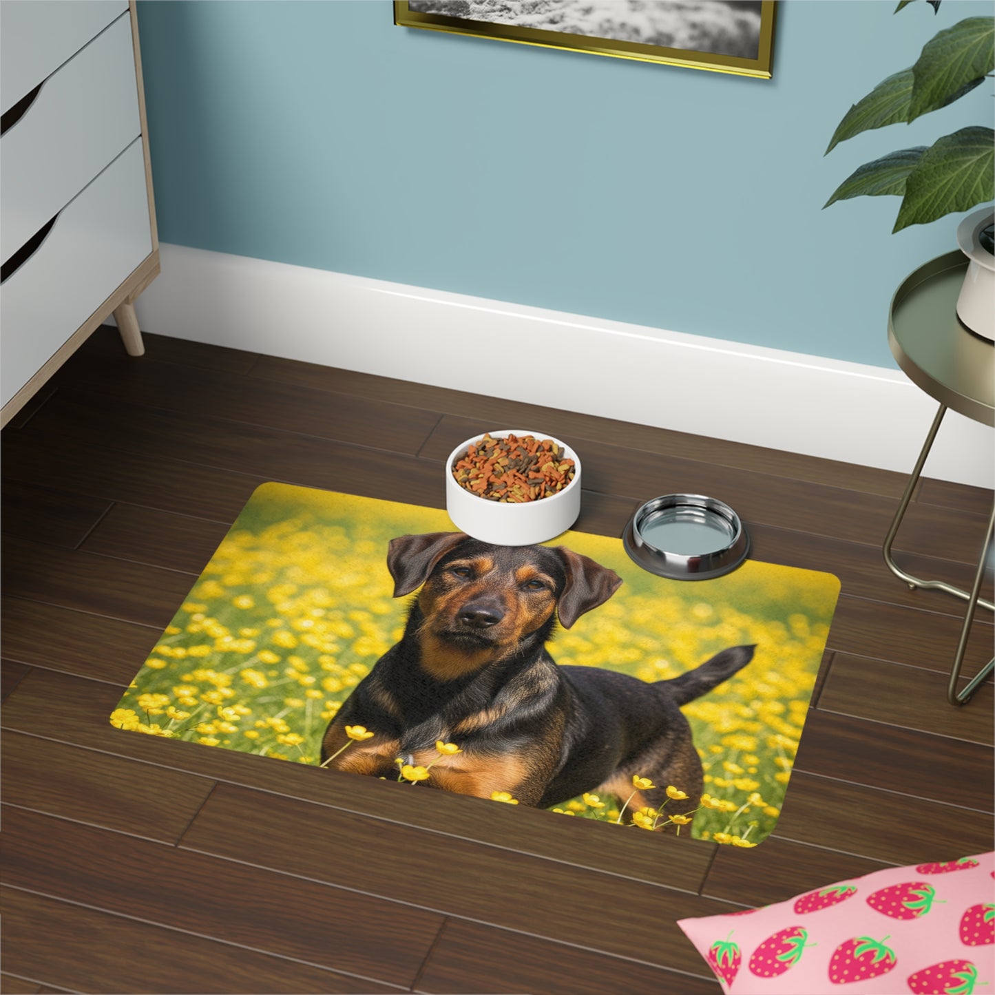 Pet Food Mat (12x18) - Drever