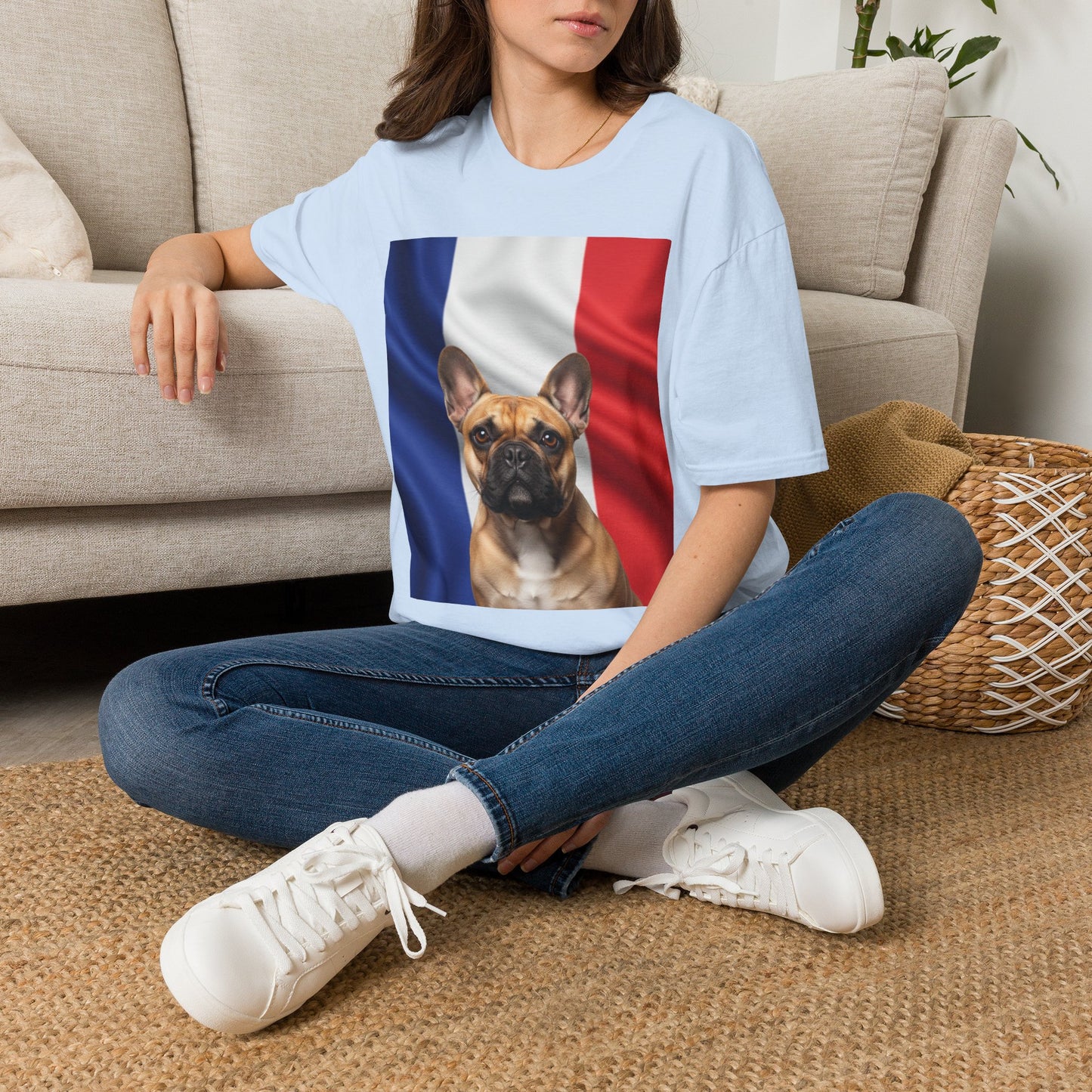 France Flag Championship T-Shirt