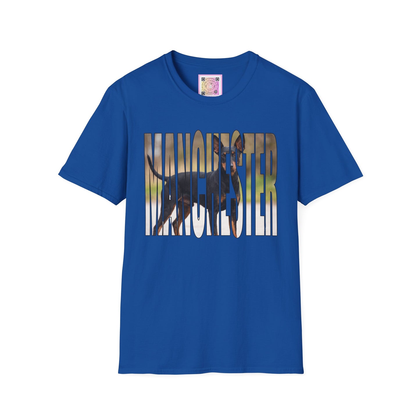 Manchester Terrier Tee Shirt