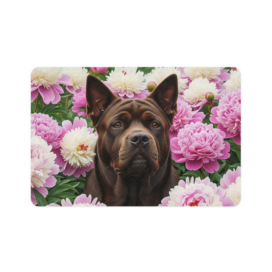 Pet Food Mat (12x18) - Chinese Chongqing