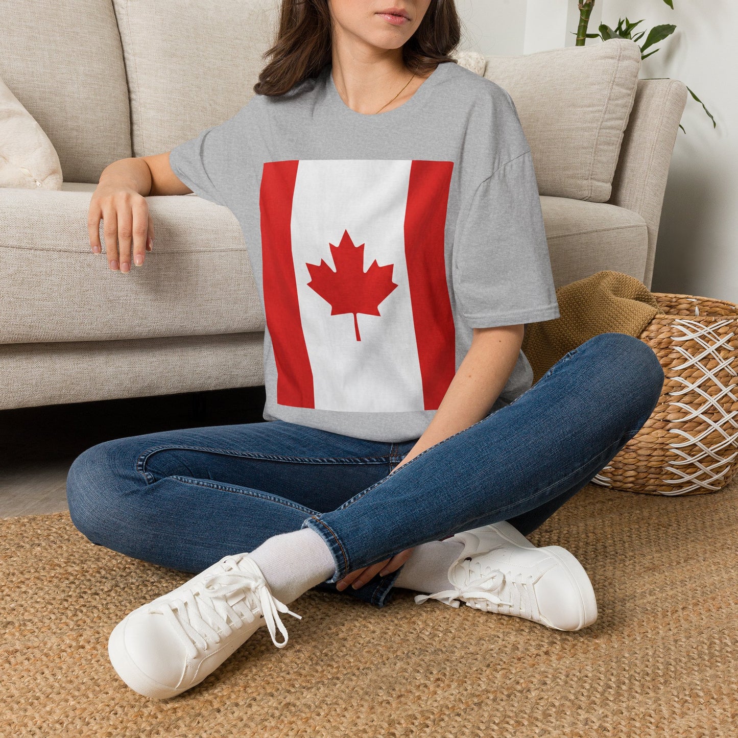 National Pride Soccer Fan Tee