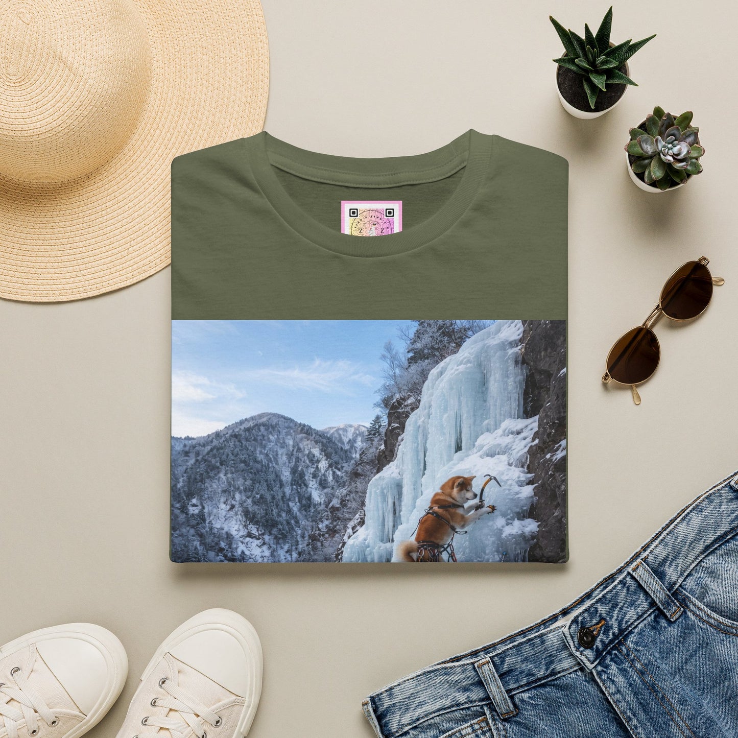 Akita Tee Shirt
