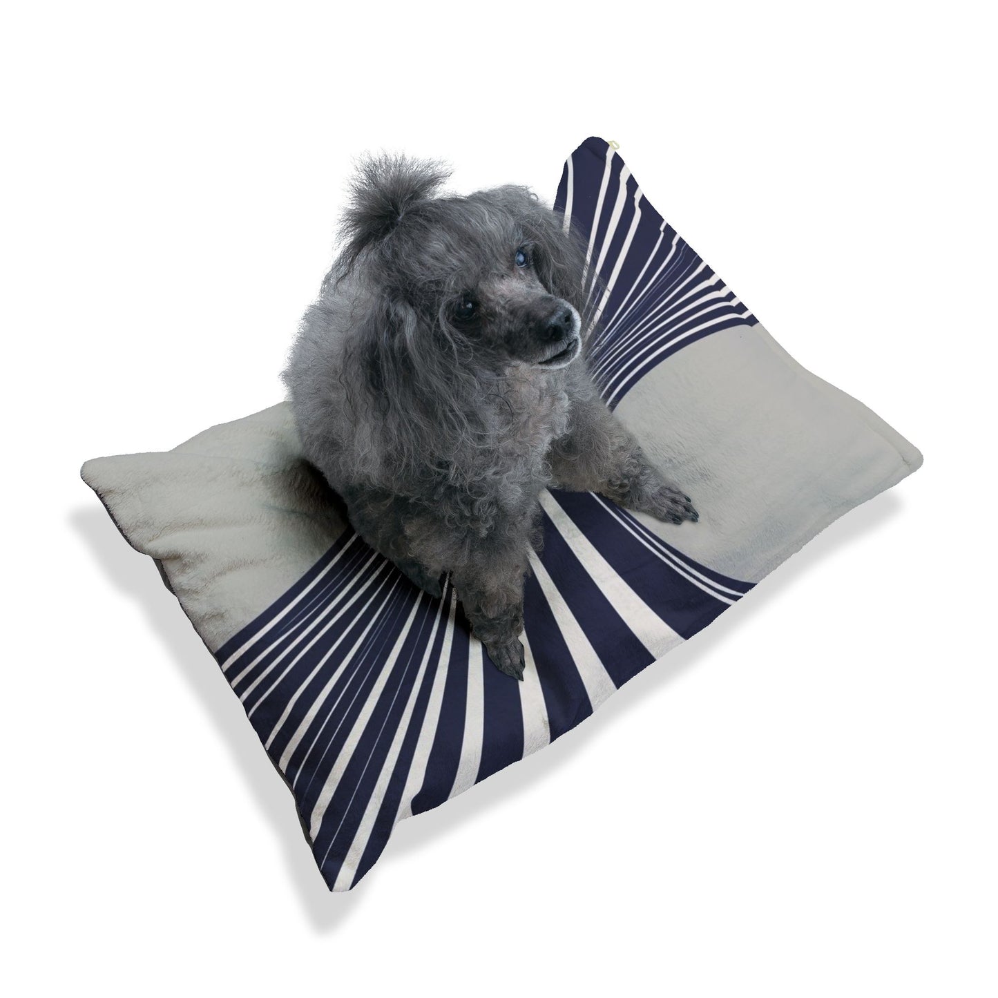 Optical Illusion Pet Bed