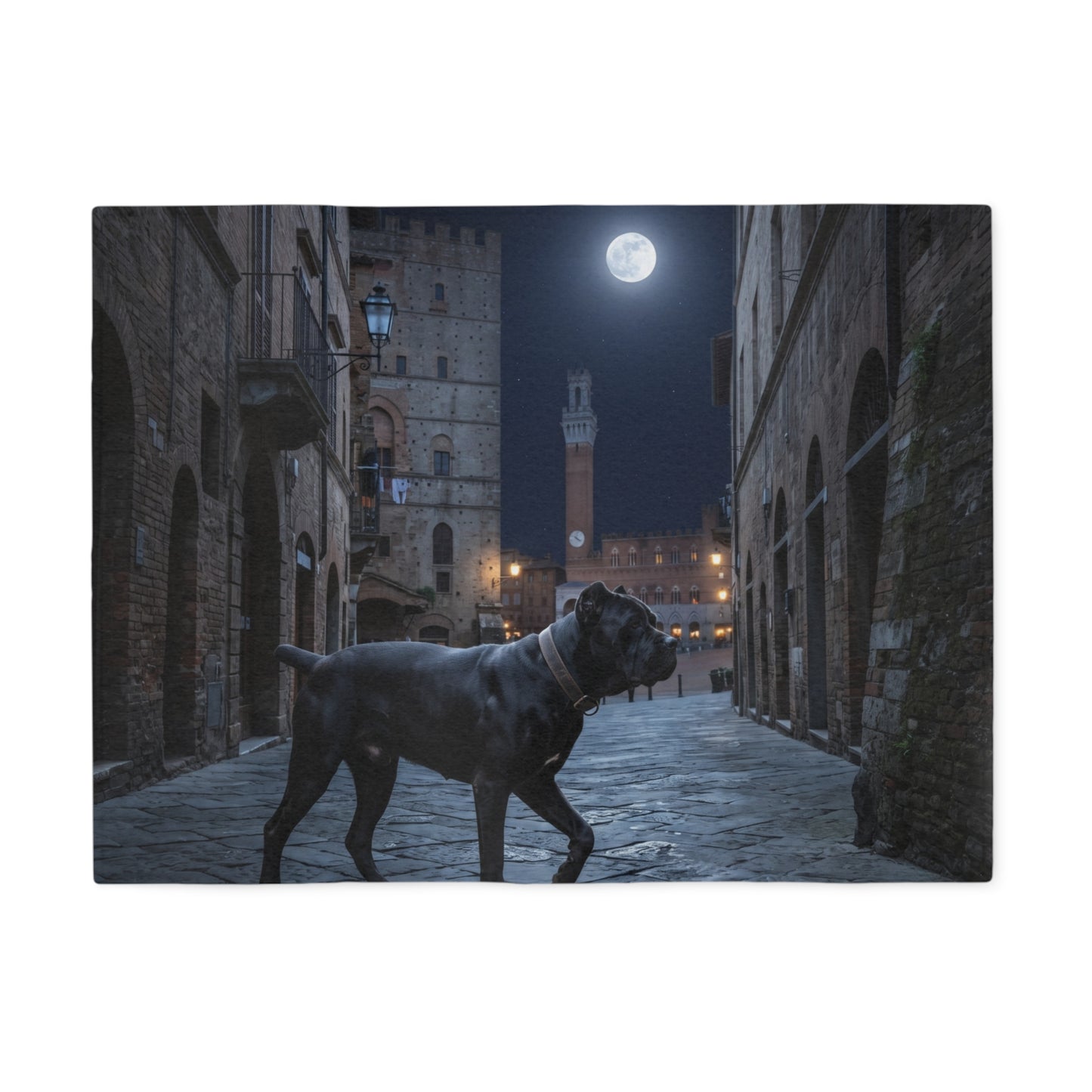 Cane Corso Blanket