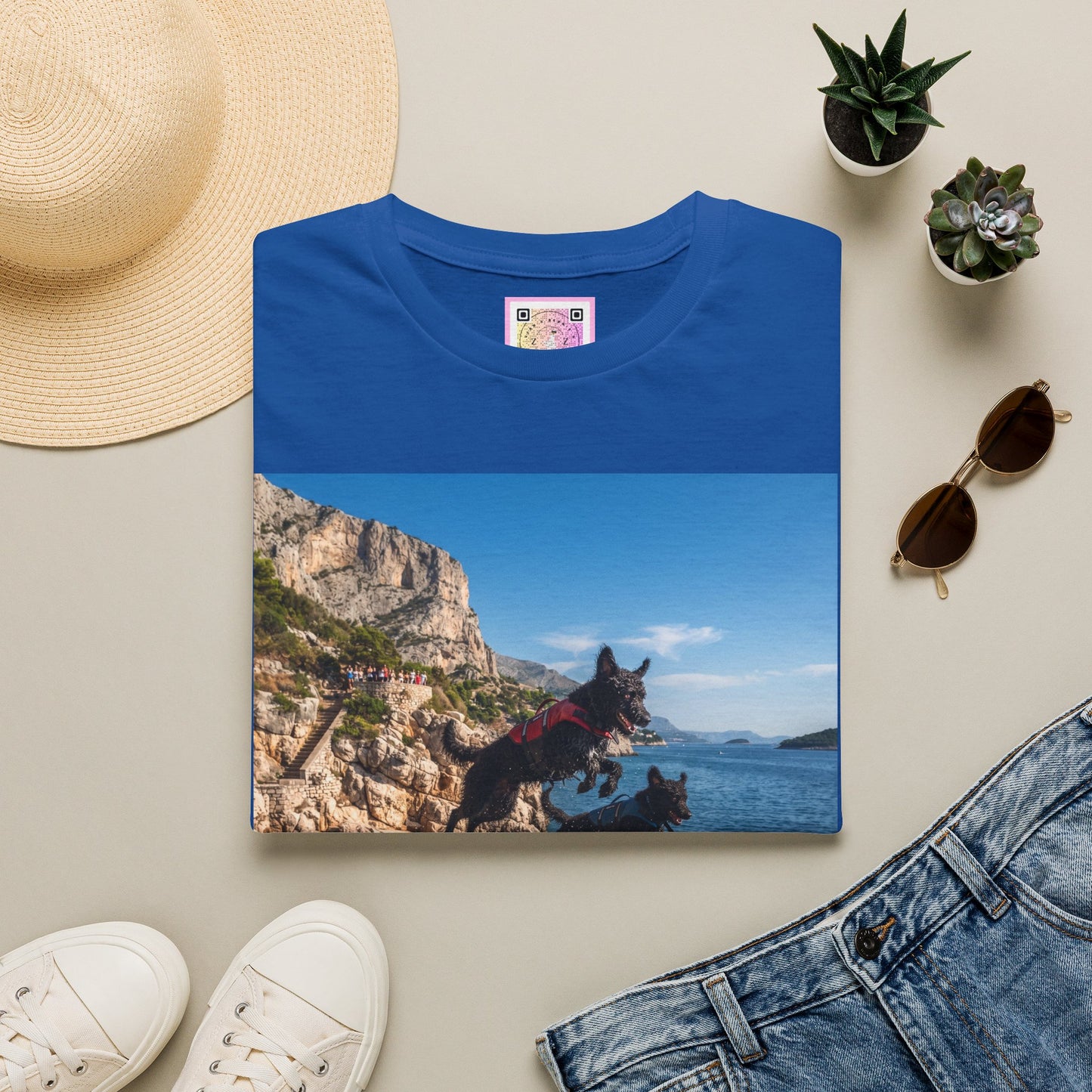 Croatian Sheepdog Tee Shirt