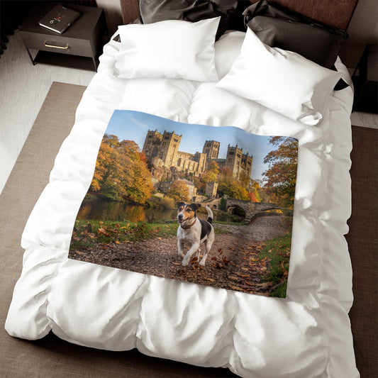 Jack Russell Terrier Blanket