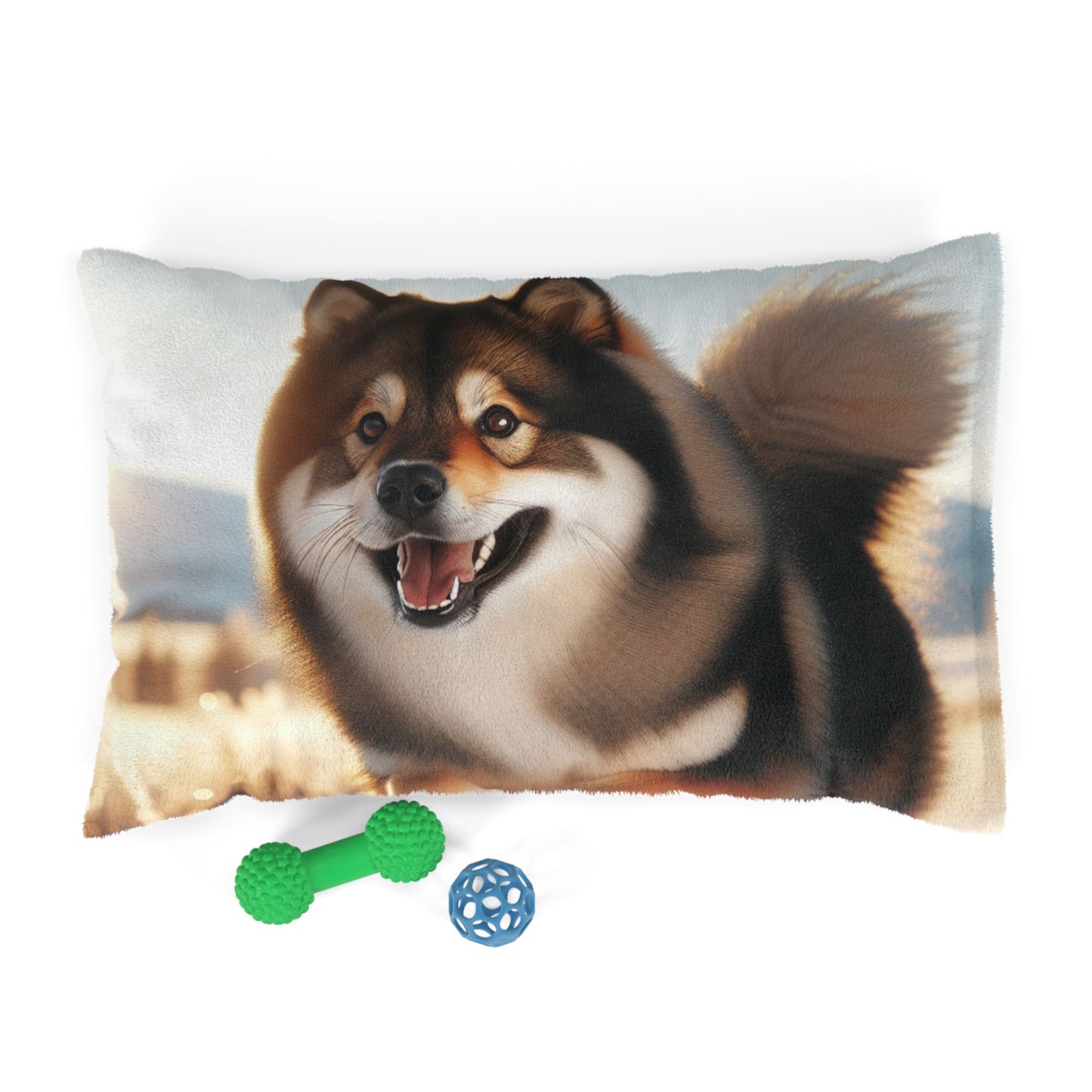 Lapponian Herder Pet Bed