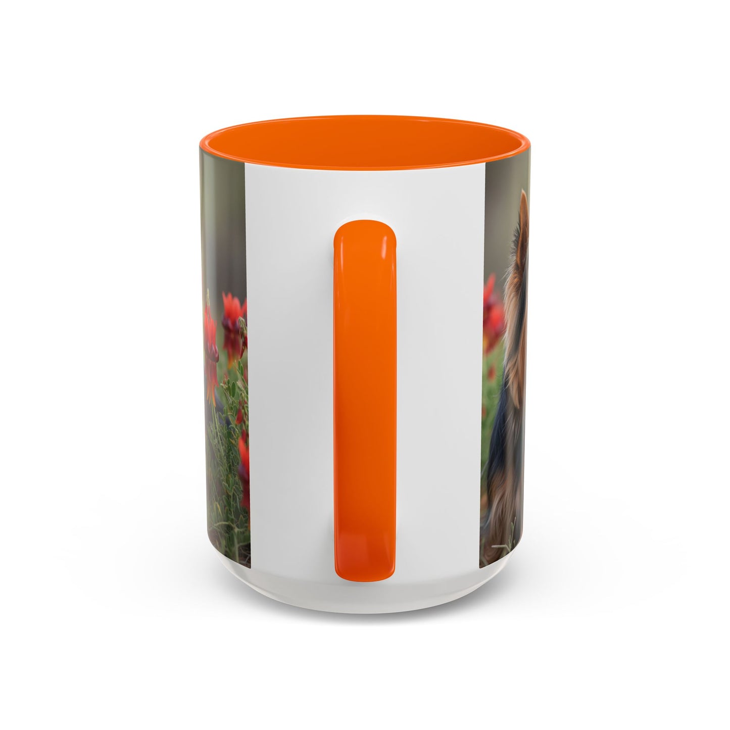 Taza con detalles de Silky Terrier: el regalo perfecto para los amantes de los perros