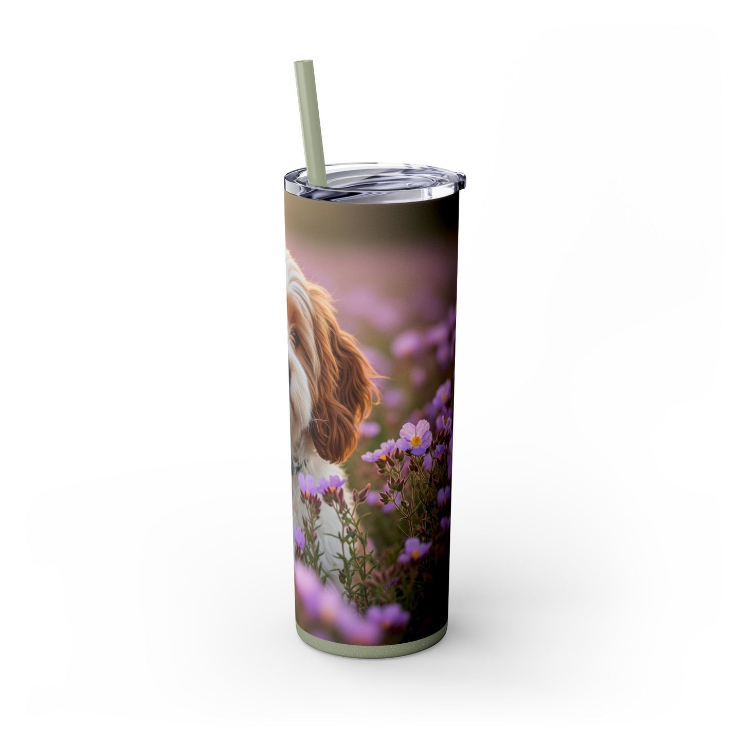 Gobelet Cockabull avec paille, 590 ml