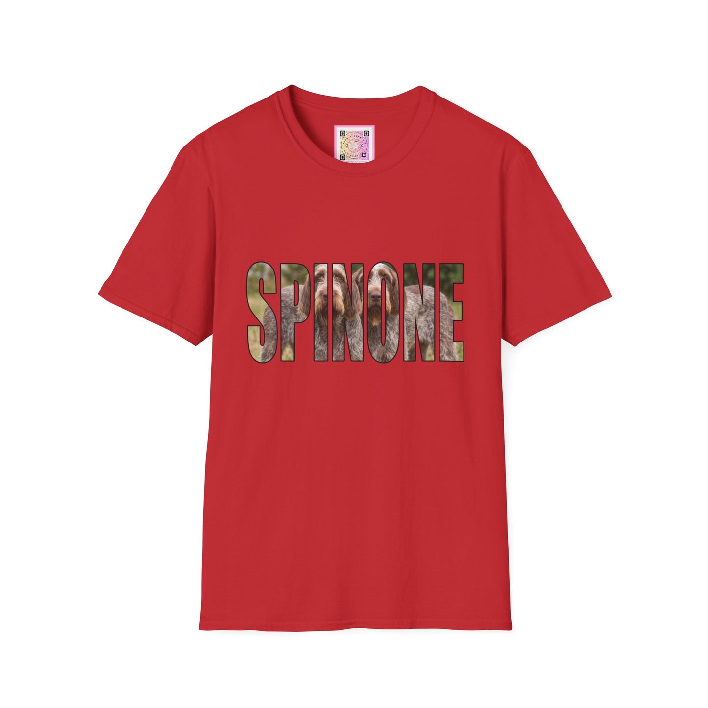 Spinone Italiano Tee Shirt