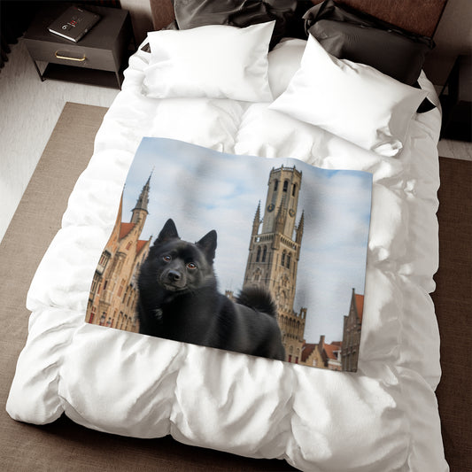 Schipperke Blanket