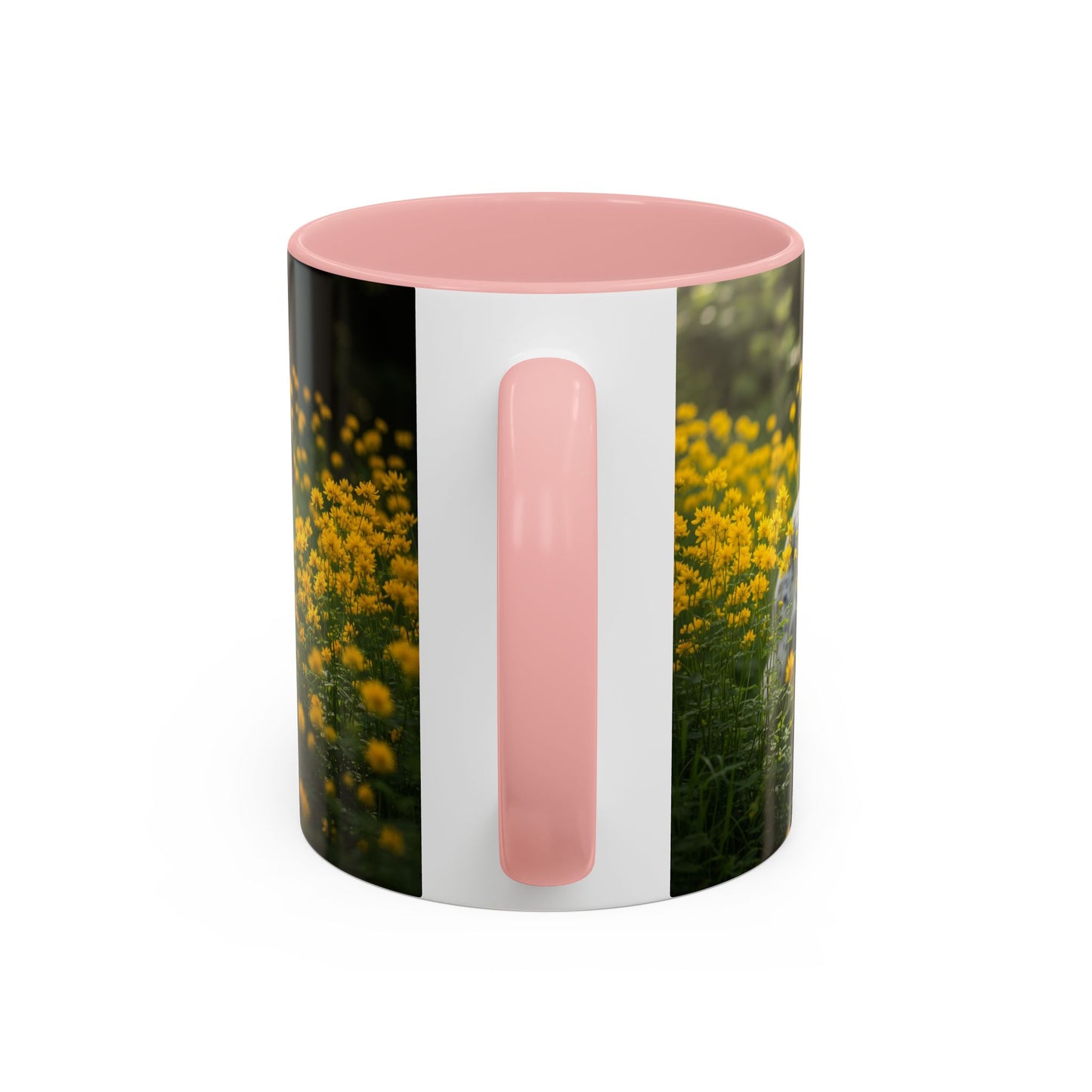 English Setter Accent Coffee Mug - Perfect Gift for Dog Lovers